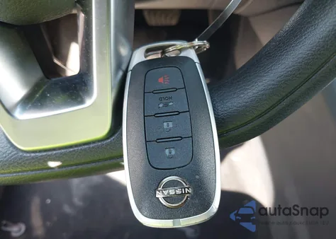 2024 Nissan Sentra Sv Xtronic Cvt из США, поврежденный, VIN 3N1AB8CV6RY352719